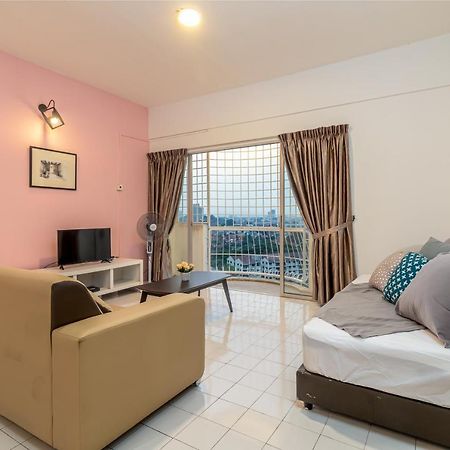 Condo At Melaka Raya By Idealhub Exterior foto