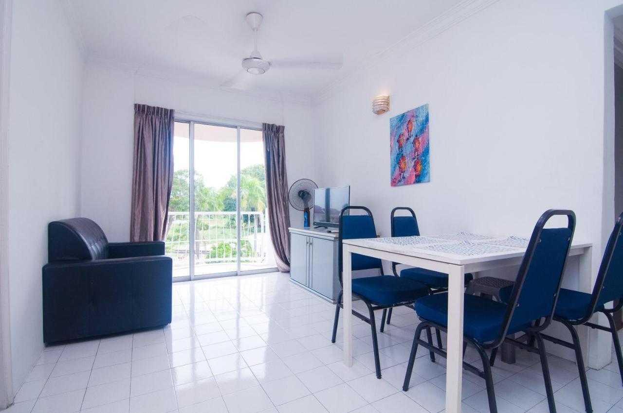 Condo At Melaka Raya By Idealhub Exterior foto