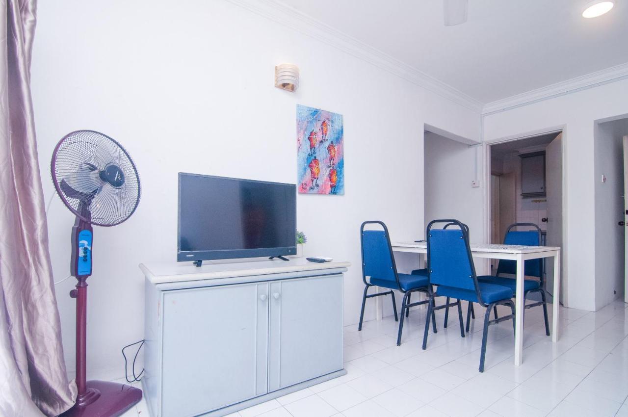 Condo At Melaka Raya By Idealhub Exterior foto