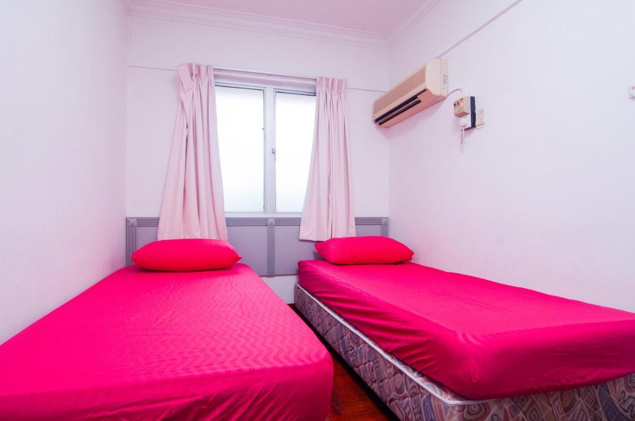 Condo At Melaka Raya By Idealhub Exterior foto