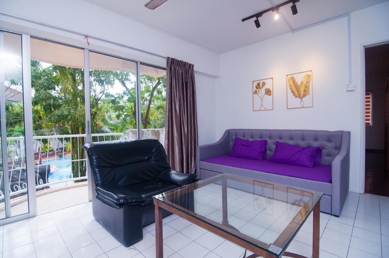 Condo At Melaka Raya By Idealhub Exterior foto