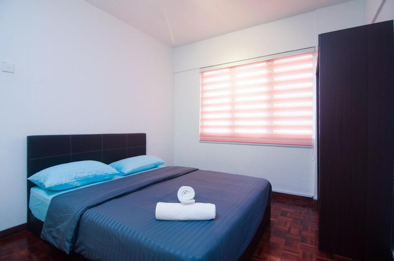 Condo At Melaka Raya By Idealhub Exterior foto