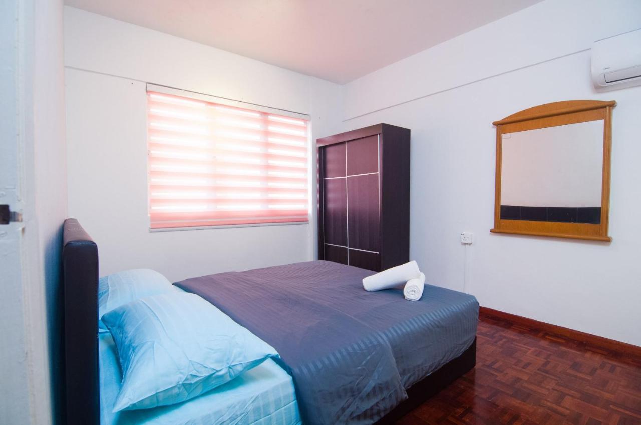 Condo At Melaka Raya By Idealhub Exterior foto