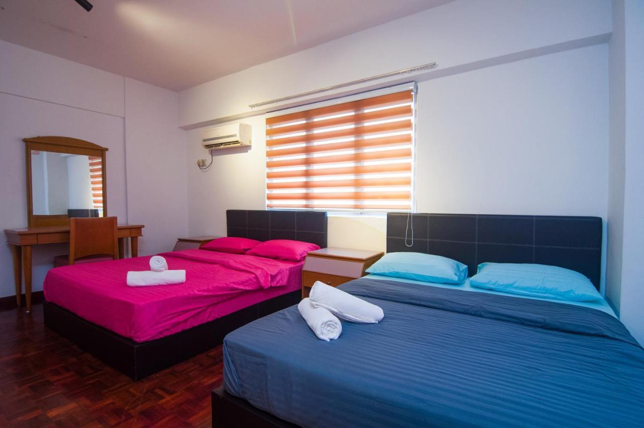 Condo At Melaka Raya By Idealhub Exterior foto