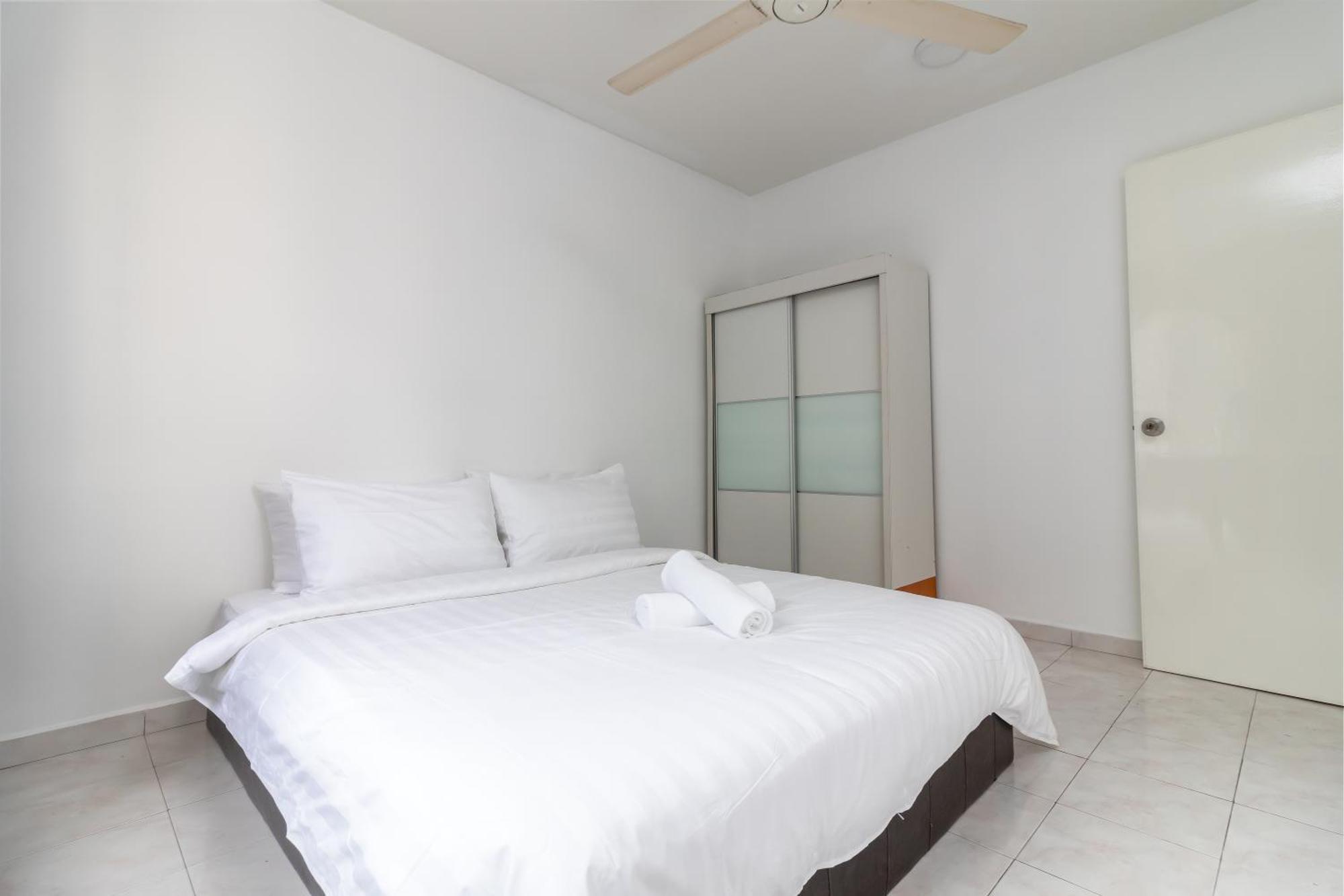 Condo At Melaka Raya By Idealhub Exterior foto