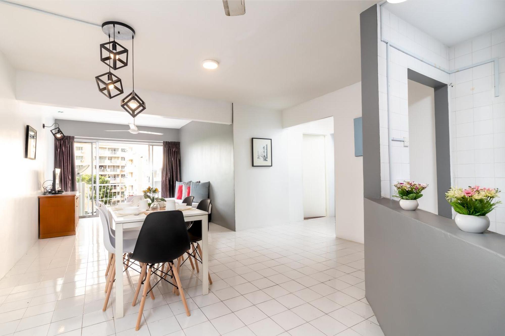 Condo At Melaka Raya By Idealhub Exterior foto