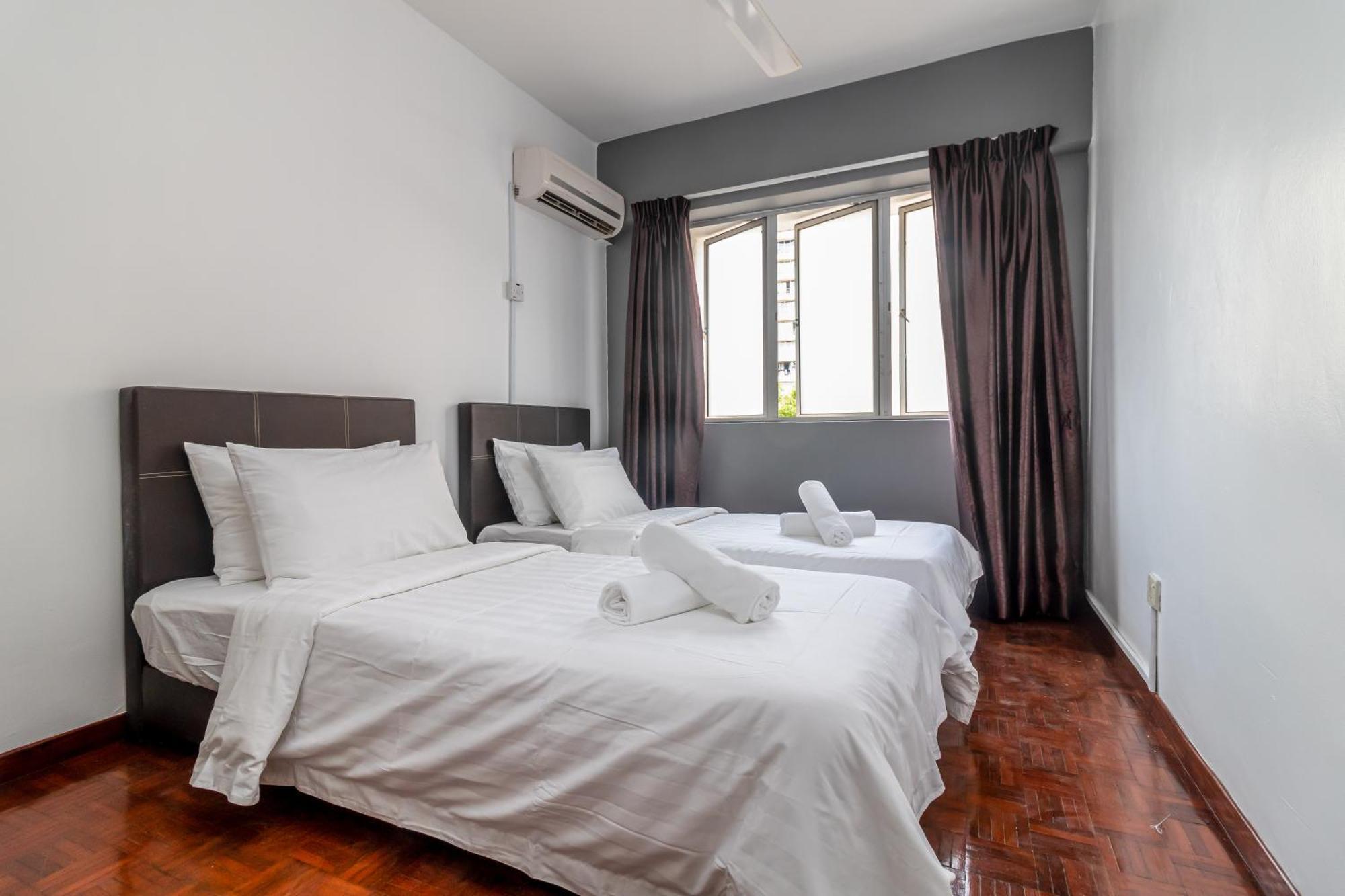 Condo At Melaka Raya By Idealhub Exterior foto