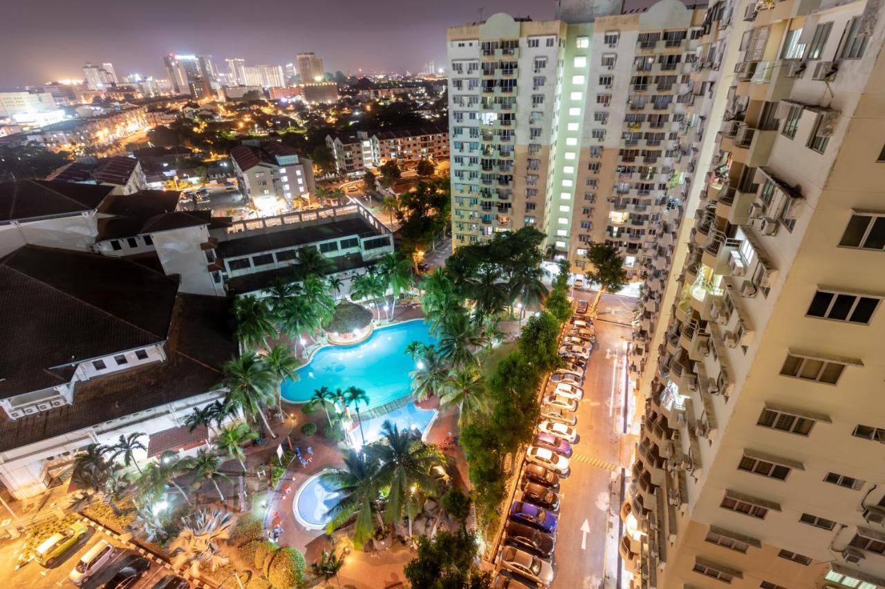 Condo At Melaka Raya By Idealhub Exterior foto