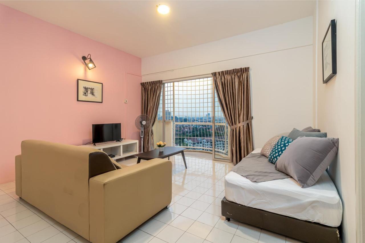 Condo At Melaka Raya By Idealhub Exterior foto
