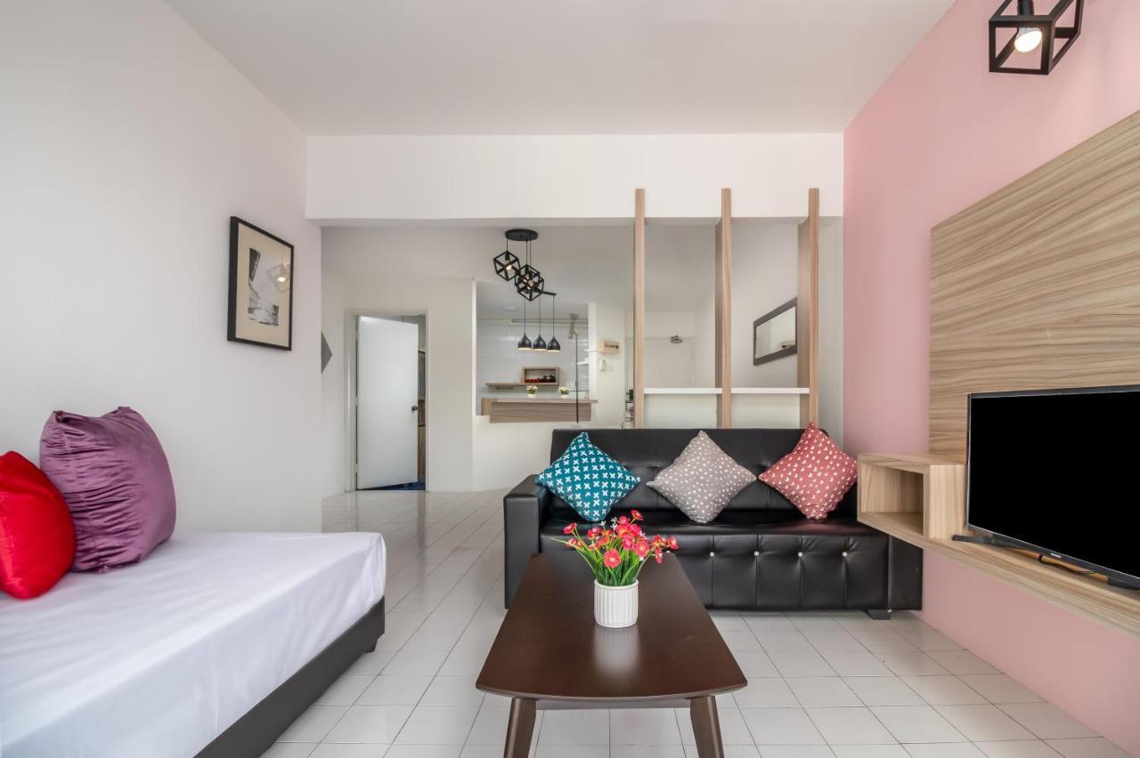 Condo At Melaka Raya By Idealhub Exterior foto
