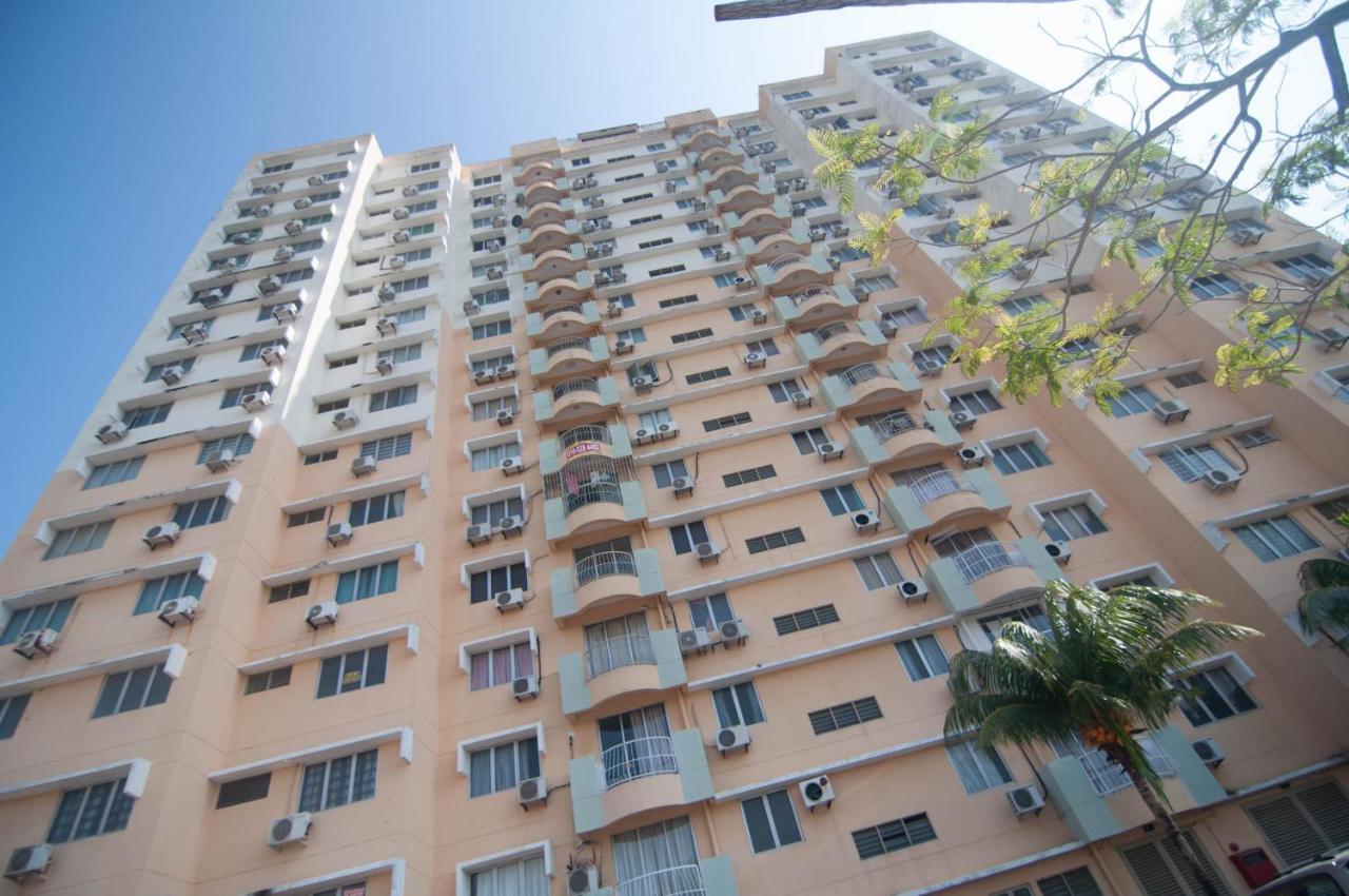 Condo At Melaka Raya By Idealhub Exterior foto