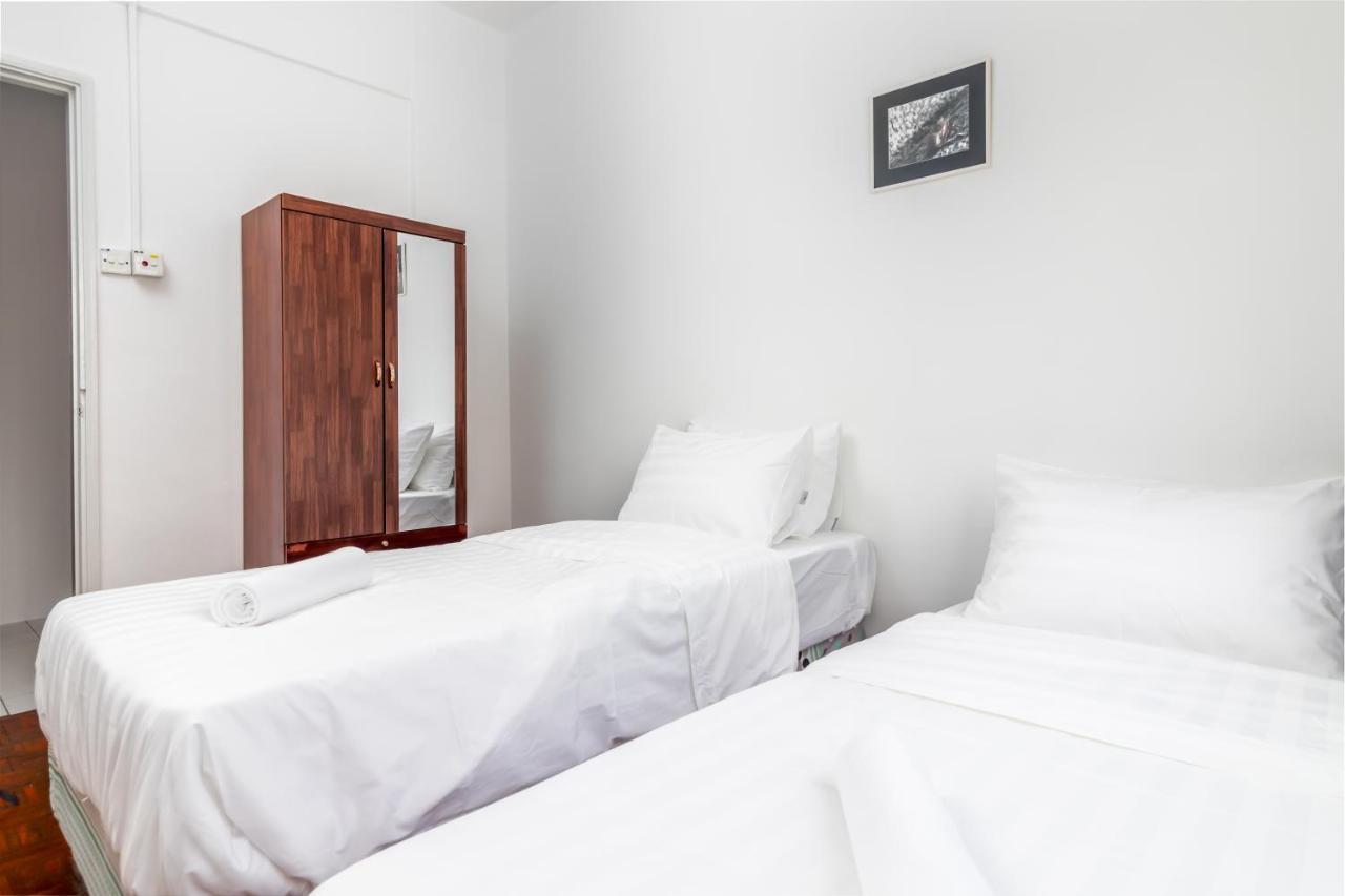 Condo At Melaka Raya By Idealhub Exterior foto