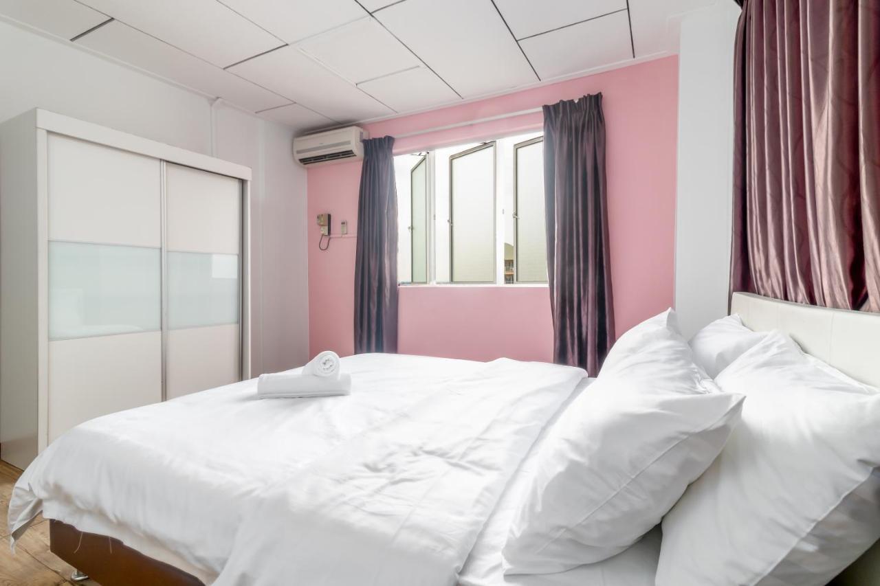 Condo At Melaka Raya By Idealhub Exterior foto