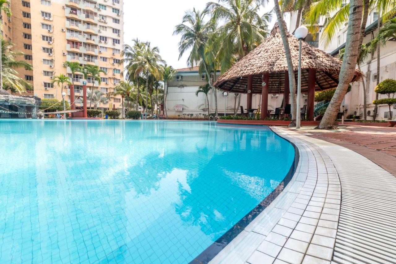 Condo At Melaka Raya By Idealhub Exterior foto