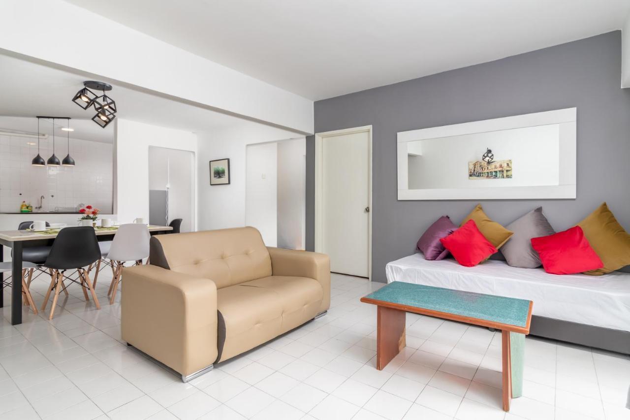 Condo At Melaka Raya By Idealhub Exterior foto